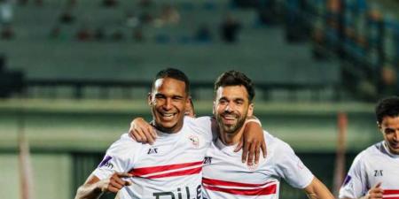 عاجل.. طلب رسمي من سيف الدين الجزيري في الزمالك بعد أزمته مع فيريرا
