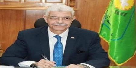رئيس جامعة المنوفية يجدد ندب الدكتور صلاح حجازي عميدًا لطب الأسنان
