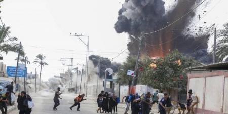 جريمة الإبادة الصهيونية في غزة مستمرة..