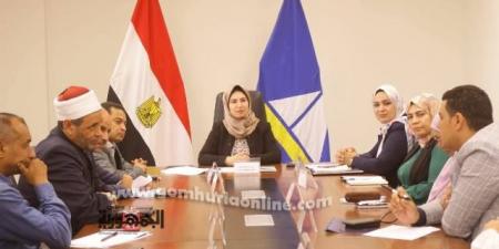 إطلاق مبادرة شاملة للتوعية بدمياط بعنوان "إبنك مستقبل وطن" 