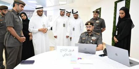 «إقامة دبي» تنفّذ محاكاة لإدارة أزمات إعلامية