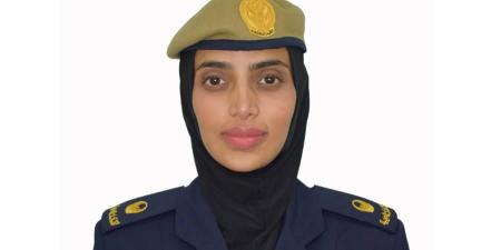 فاطمة الدرمكي: التحليق باسم الوطن شرف ومسؤولية