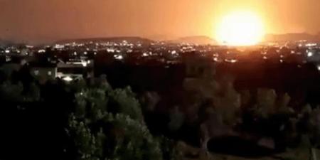 جيش الاحتلال ينفذ إنزالاً عسكرياً في ريف دمشق