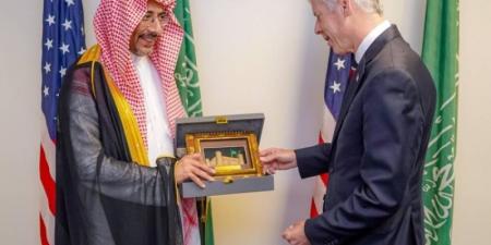 تعميق الشراكة مع أمريكا في قطاع المعادن الحرجة
