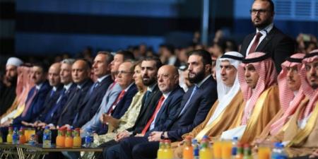 اتفاقيات سعودية سورية في الطاقة والاستثمار والتجارة