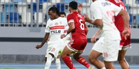 أخبار الزمالك| فيريرا يختار بديل دونجا أمام دجلة.. ومصير أحمد حمدي