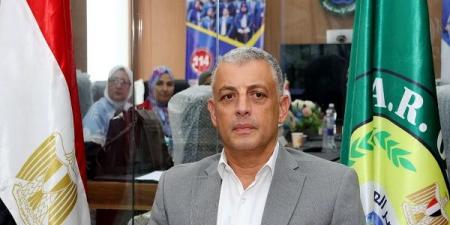 محافظ الإسماعيلية يتابع اليوم الثاني لإعادة انتخابات الشيوخ