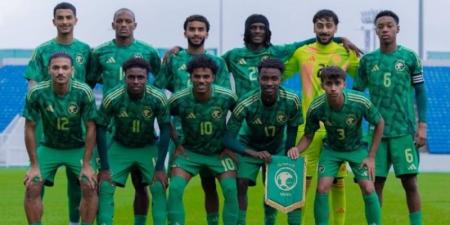 غدًا الخميس.. الأخضر تحت 19 يفتتح كأس الخليج بمواجهة اليمن