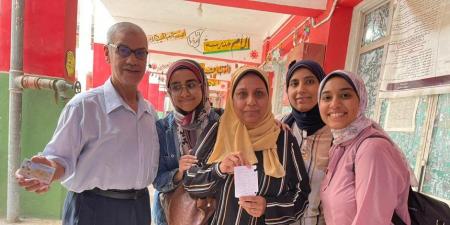 الهيئة الوطنية تعلن بدء التصويت فى اليوم الثانى من جولة الإعادة لانتخابات الشيوخ