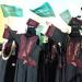 جامعة جازان تحتفي بخريجاتها