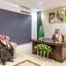 أمير الجوف يزور مركزي "أصفان" و"الشقيق" التابعين لمحافظة دومة الجندل