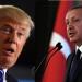إردوغان في اتصال مع ترامب: نبذل جهوداً لحماية وحدة سوريا