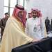 وزير الداخلية الأمير عبد العزيز بن سعود يدشن مركز العمليات الأمنية الموحدة 911 في المدينة المنورة