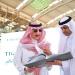 أمير جازان يتفقد سير العمل بمشروع مطار الملك عبدالله الدولي الجديد بجازان