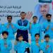 الذيد يتألق في بطولة الدوري العام للكاراتيه