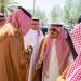 أمير الرياض يصل إلى محافظة المجمعة في جولة تفقدية وتدشين عدد من المشروعات التنموية