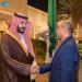 خالد بن سلمان يبحث الأوضاع اليمنية مع بن بريك