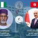 وزير الخارجية يتباحث هاتفيا مع نظيره النيجيري سبل تعزيز علاقات التعاون في المجالات الواعدة