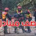 قصف متبادل بين الهند وباكستان يوقع قتلى وجرحى