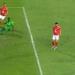 في الشوط الأول .. الأهلي يعدل نتيجته ويتغلب علي المصري 2 - 1 بأقدام عاشور وطاهر