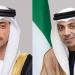 هزاع بن زايد يشكر منصور بن زايد لمنحه لقب «الشخصية التربوية»