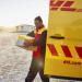 "DHL" تعتزم إغلاق أحد مستودعاتها في كاليفورنيا