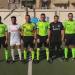 ‫ السيليين واس اى كي يصعدان لدورى الدرجة الثالثة بالفيوم