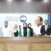 "مستقبل وطن بمركز المنيا " يكرم 100 عامل مؤقت