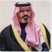 الأمير ناصر بن محمد يرفع الشكر للقيادة بمناسبة تعيينه نائبًا لأمير منطقة جازان بالمرتبة الممتازة