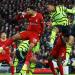 أهداف مباراة ليفربول وأرسنال في الدوري الإنجليزي.. دياز يعزز التقدم