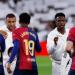موعد مباراة برشلونة وريال مدريد اليوم في الدوري الإسباني
