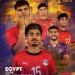 مصر والمغرب يتأهلان للمربع الذهبي الإفريقي ومونديال الشباب