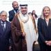 المجلس الأولمبي الآسيوي يمنح الأمير فهد بن جلوي وسام الاستحقاق
