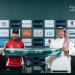 الشهري.. اتفاقيا حتى 2026