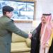 أمير الرياض يستقبل سفير موريتانيا ومدير السجون