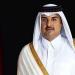 أمير قطر يصل الرياض وفي مقدمة مستقبليه نائب أمير المنطقة