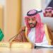 ولي العهد السعودي: نسعى لوقف التصعيد في المنطقة وإنهاء الحرب في غزة