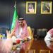 آل جابر يلتقي مدير إدارة الشرق الأوسط وشمال أفريقيا لدى الاتحاد الأوربي وسفير بعثة الاتحاد الأوروبي لدى اليمن