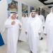 راشد الشرقي يفتتح المبنى الجديد لـ «مدينة الإبداع»
