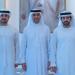 حمدان بن محمد: عوض صغير الكتبي من رجال دبي المخلصين.. نشكره على إسهاماته في تطوير المنظومة الصحية