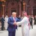 ولي العهد والرئيس الأميركي يشاركان في أعمال منتدى الاستثمار