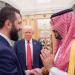 اتفاق بين الشرع وترامب وبن سلمان .. تطبيع سوريا مقابل رفع العقوبات