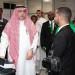 السفير القثامي يتفقد صالة مبادرة طريق مكة في مطار أبيدجان