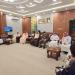 "الأهلي" يجمع أبناء جمعيات الأيتام في مباراة تفاعلية بجدة
