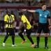 الاتحاد يكتسح الرائد بثلاثية ويتوج بطلا لدورى روشن السعودى