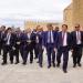 وفد صيني يؤدي زيارة الى ولاية القيروان