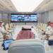 رئيس سدايا يطلع على سير العمل التقني في (11) مطارًا دوليًا