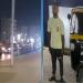 القبض على قائد "توك توك" للسير عكس الإتجاه فى القاهرة