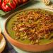 طبق البصارة المصرية