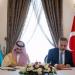 الرياض تستضيف اجتماع مجلس التنسيق السعودي التركي